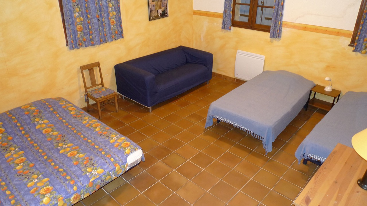 Photo of Bedroom in Malaucene