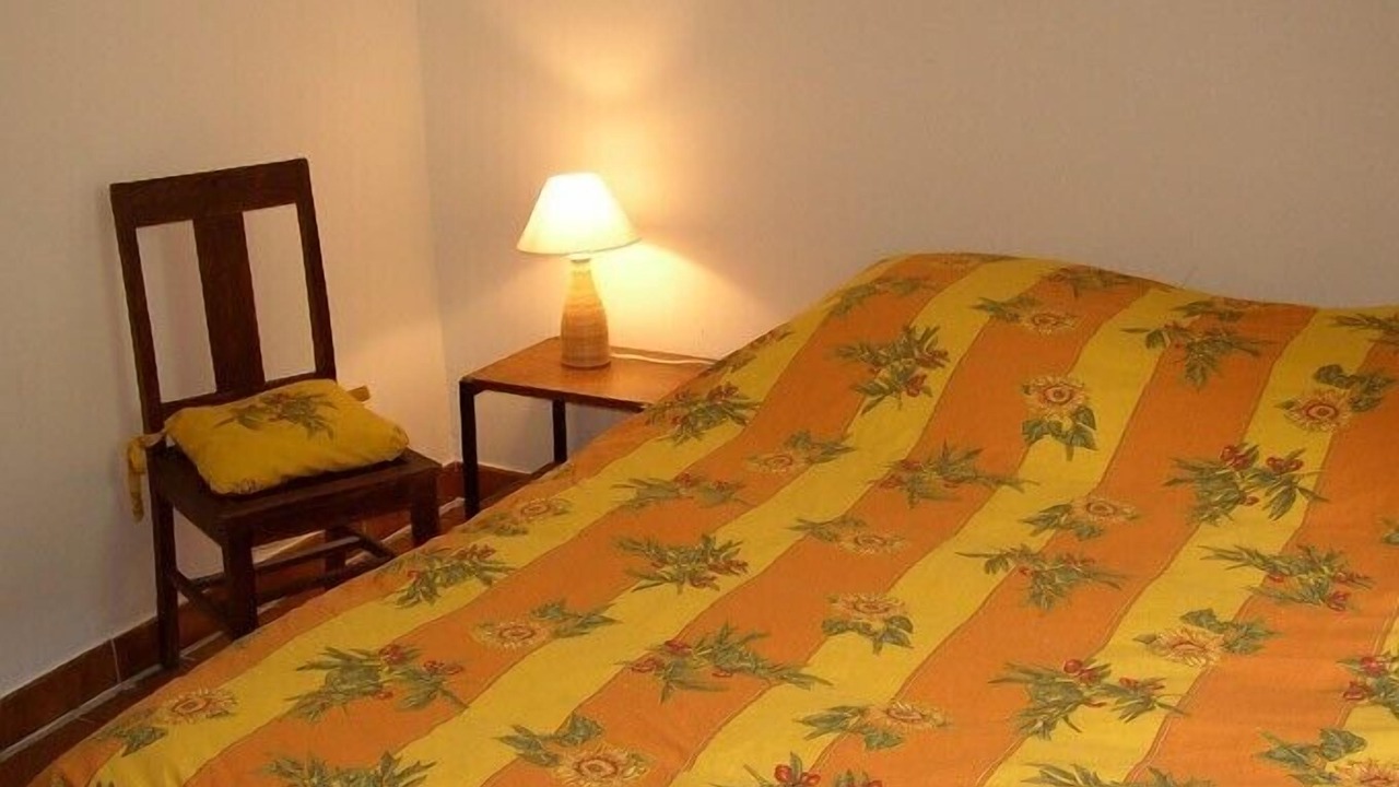 Photo of Bedroom in Malaucene