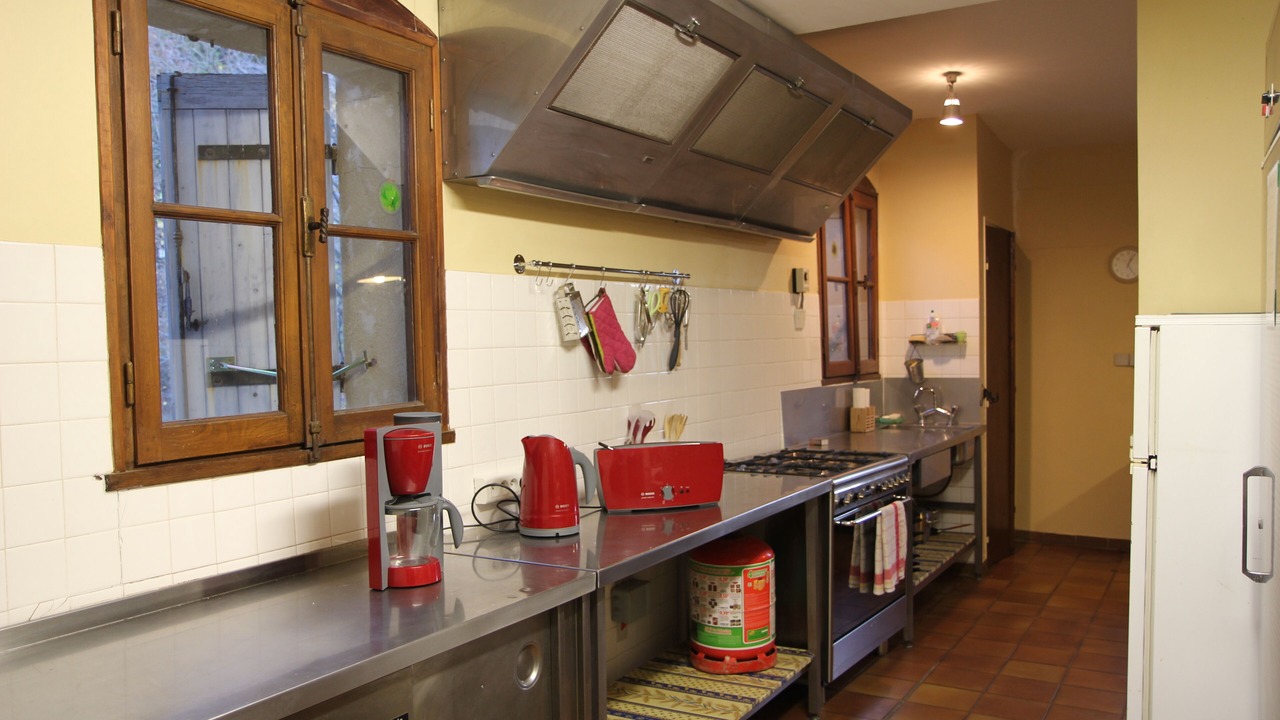 Photo of Kitchen in Malaucene