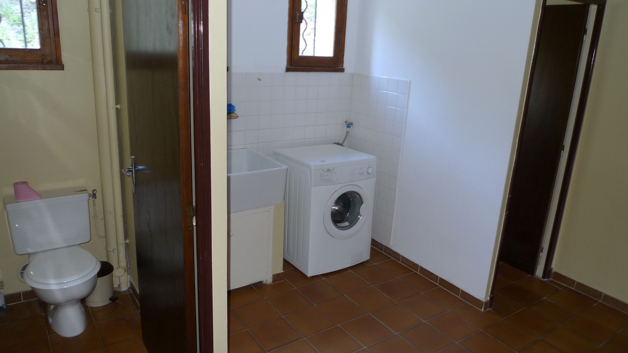 Photo of Bathroom in Malaucene
