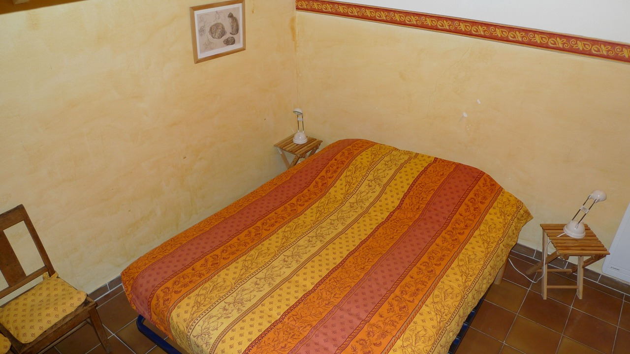 Photo of Bedroom in Malaucene
