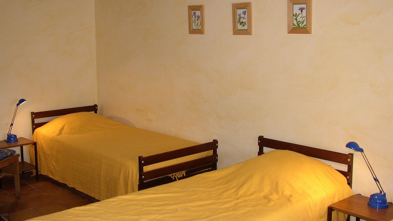 Photo of Bedroom in Malaucene