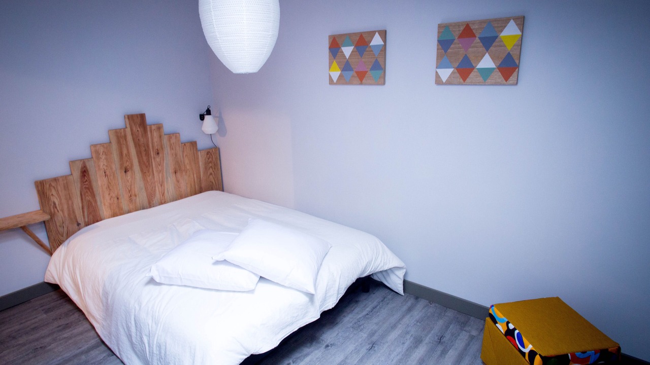 Photo of Bedroom in Genissac
