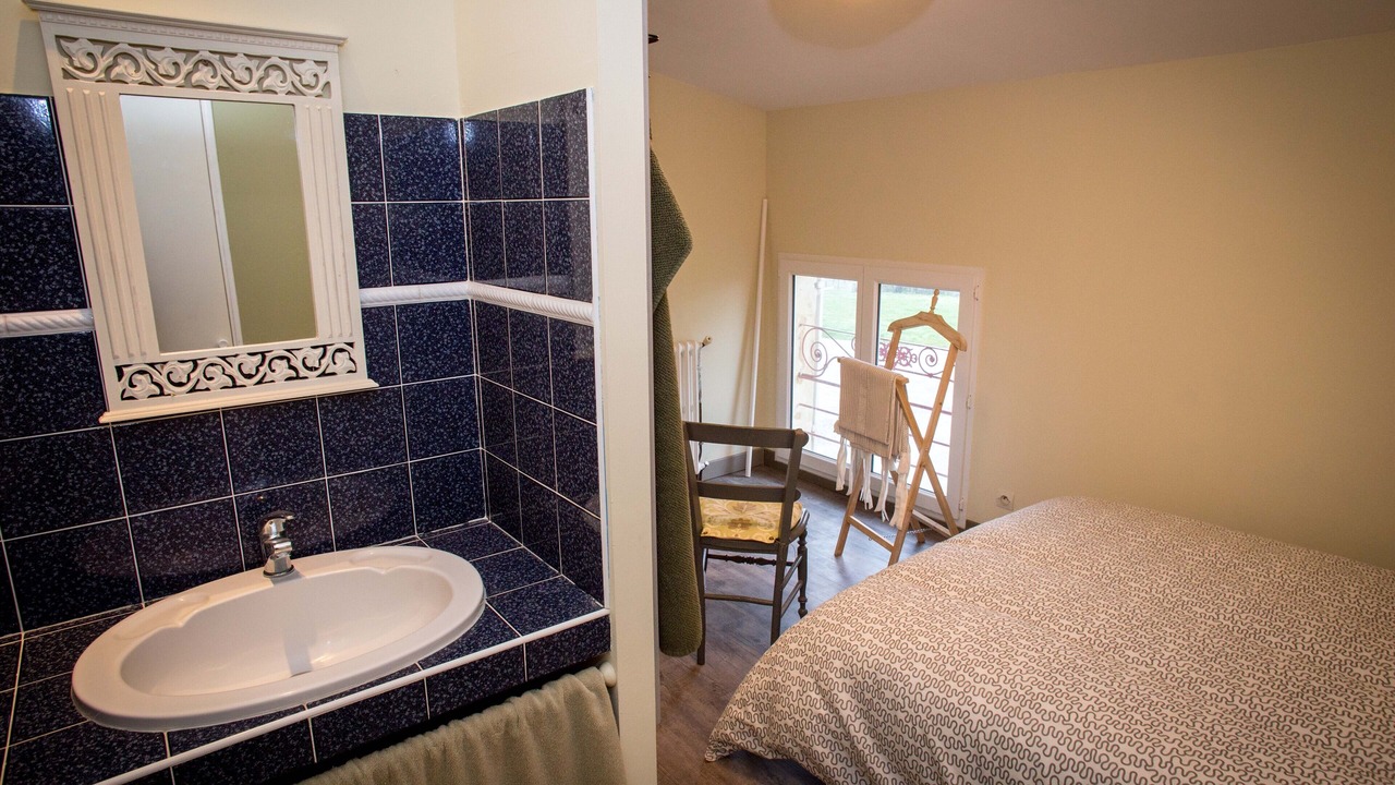 Photo of Bedroom in Genissac