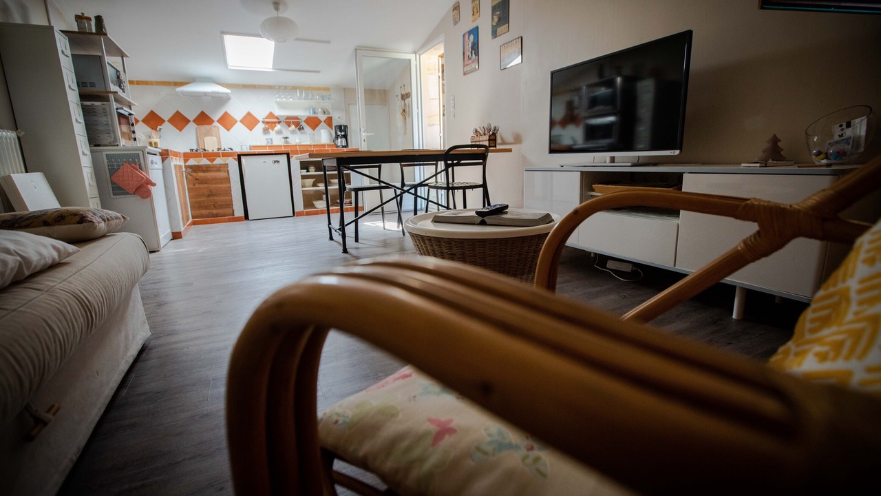 Photo of Livingroom in Genissac