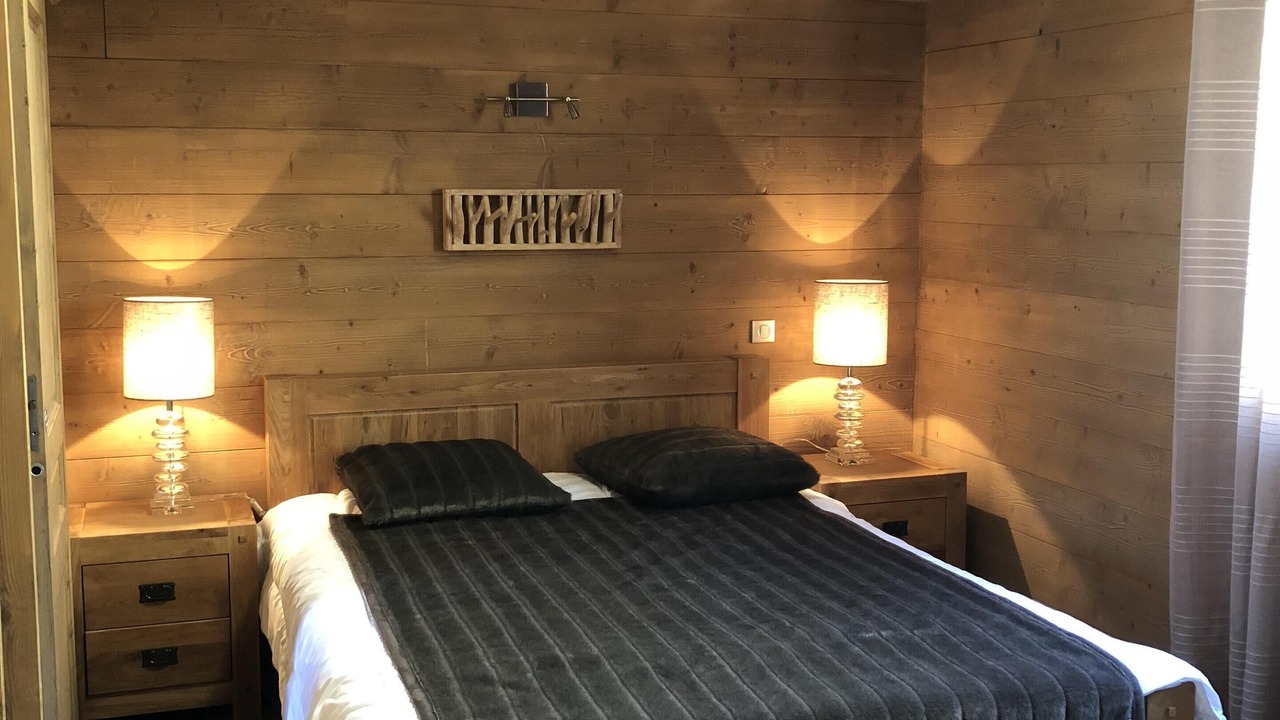 Photo of Bedroom in Saint-Dalmas