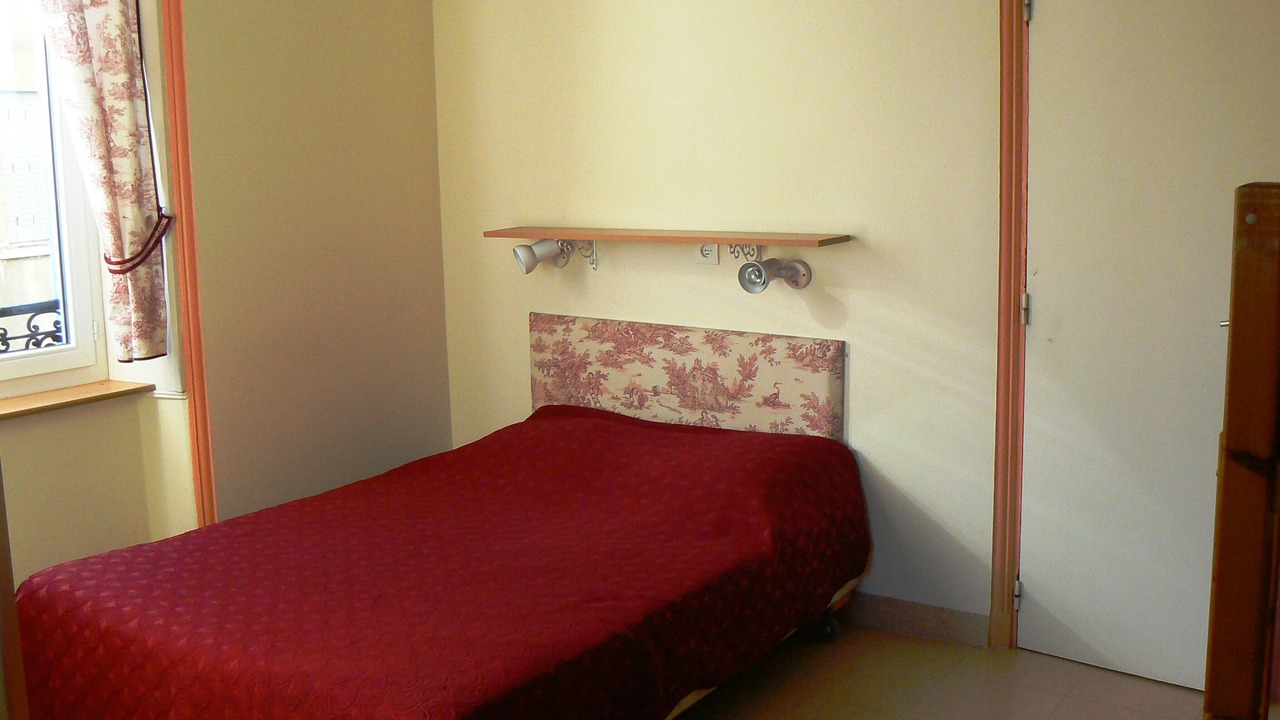 Photo of Bedroom in La Bourboule
