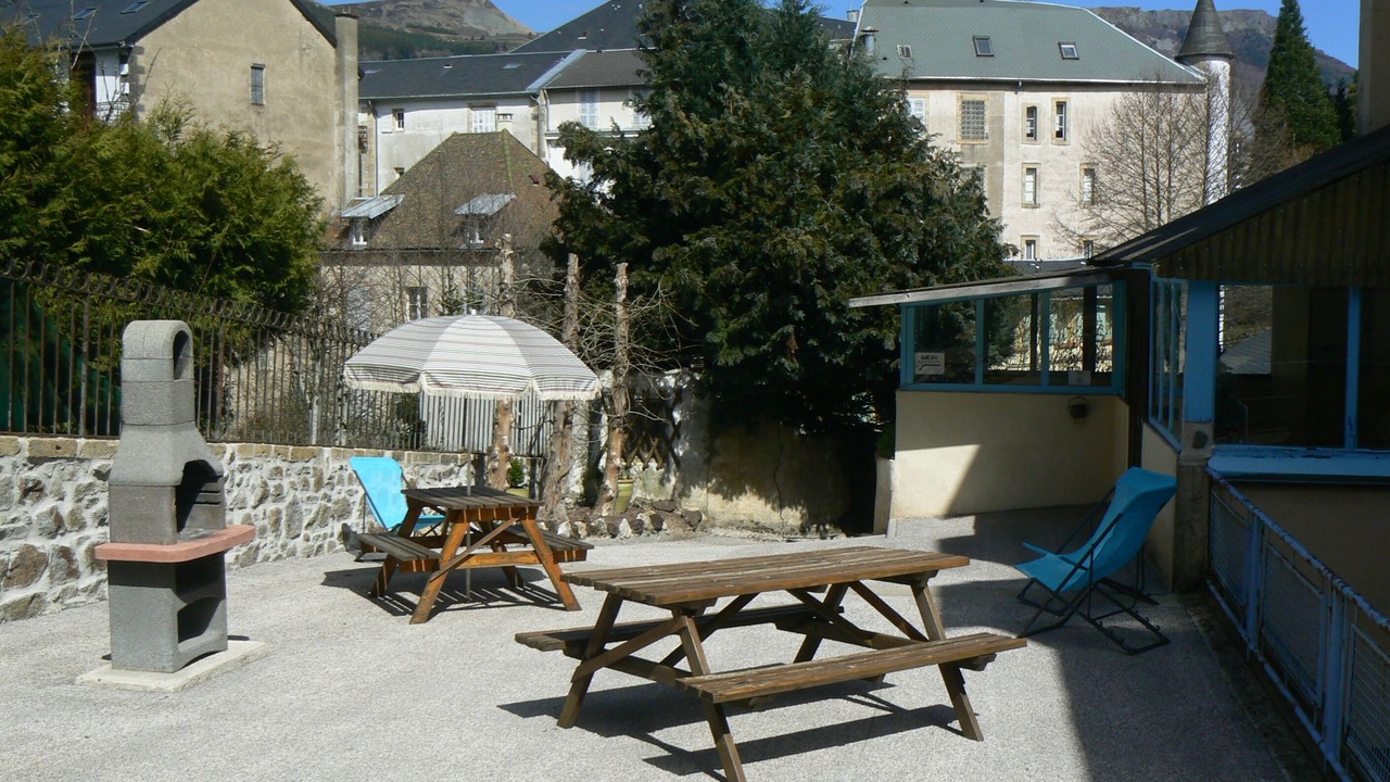 Photo of Outdoor in La Bourboule
