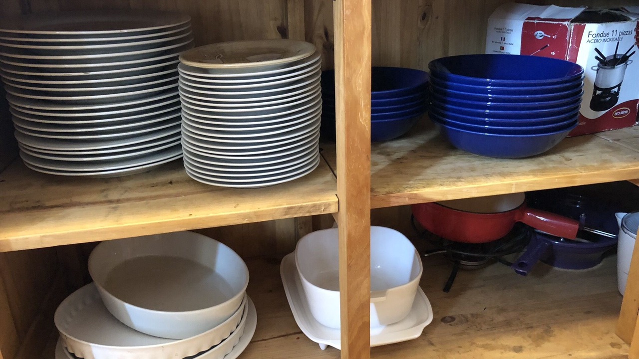 Photo of Kitchen in Mont-de-Lans