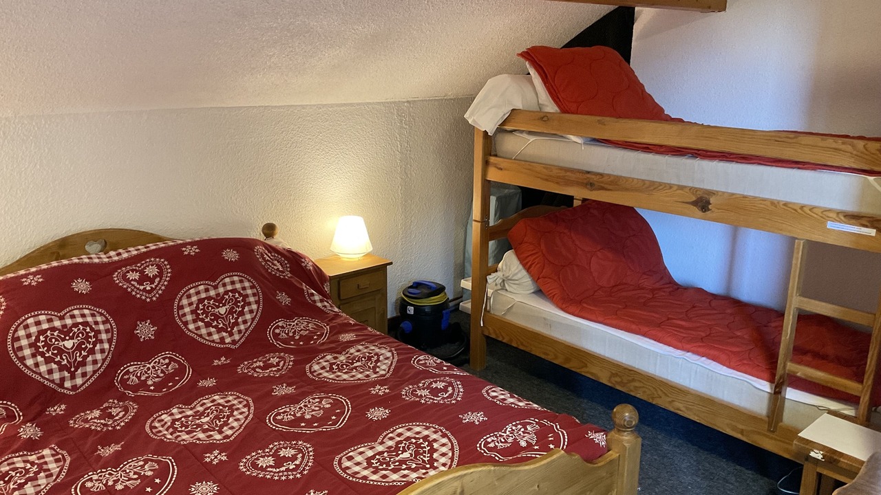 Photo of Bedroom in Mont-de-Lans