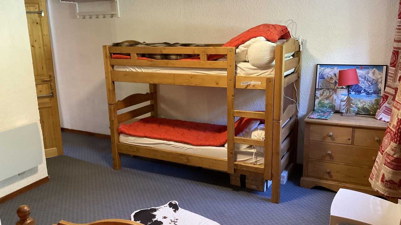 Photo of Bedroom in Mont-de-Lans