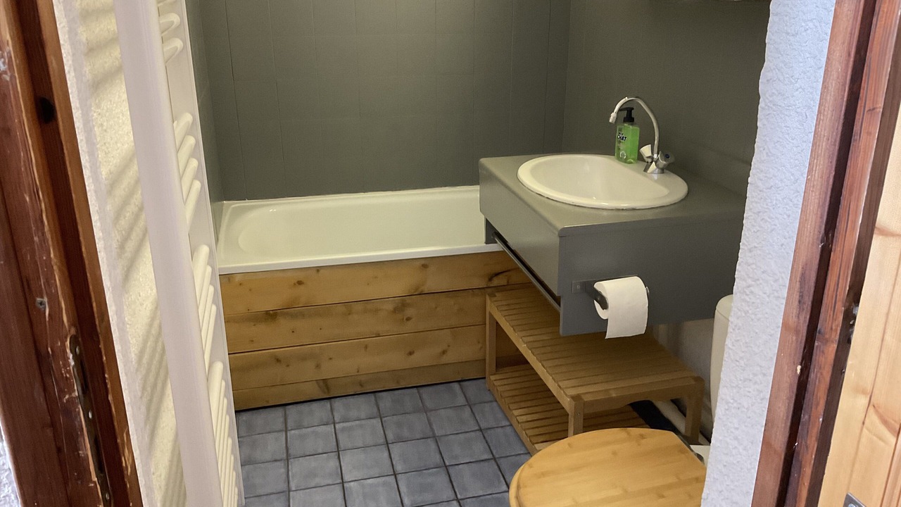 Photo of Bathroom in Mont-de-Lans