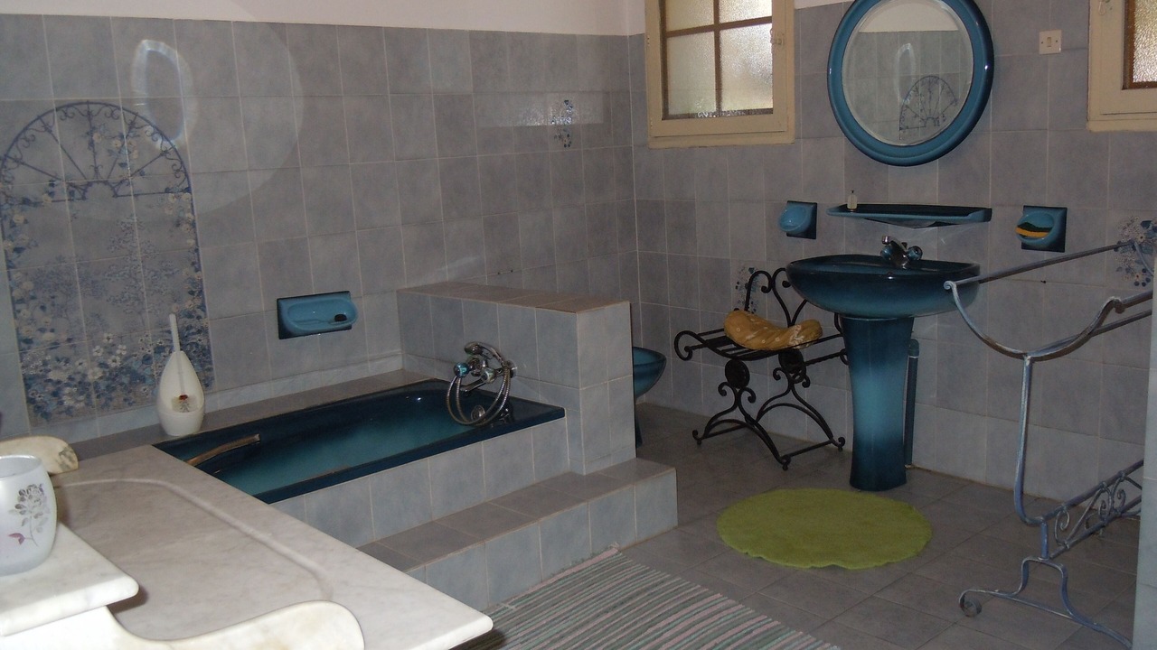 Photo of Bathroom in Boe