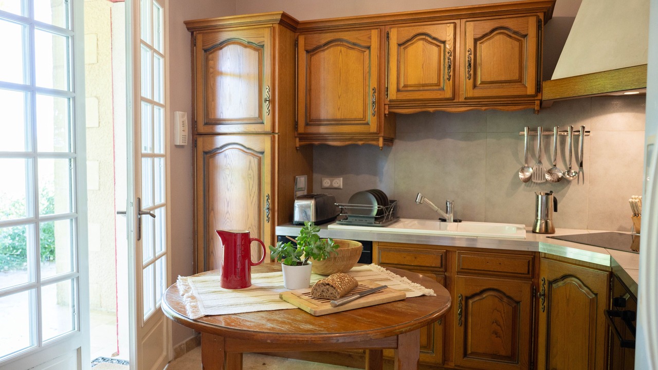 Photo of Kitchen in Rouffignac-Saint-Cernin-de-Reilhac
