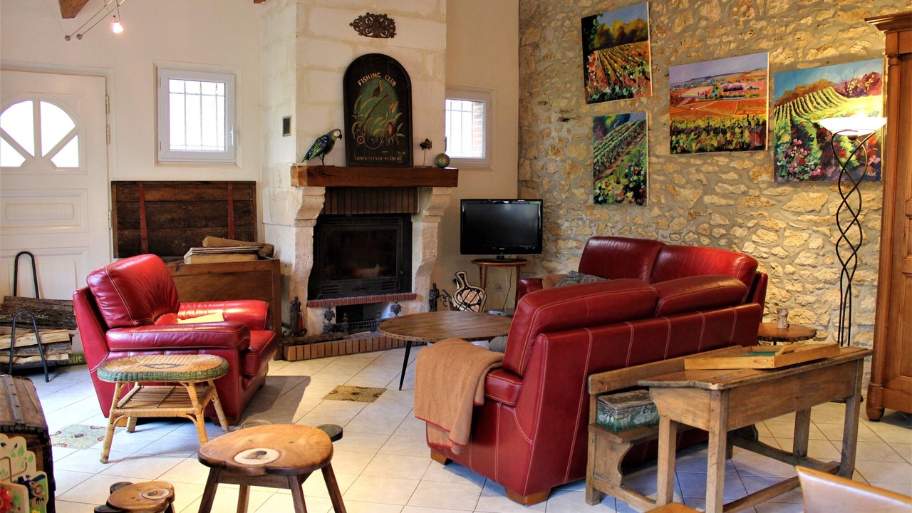 Photo of Livingroom in Avize