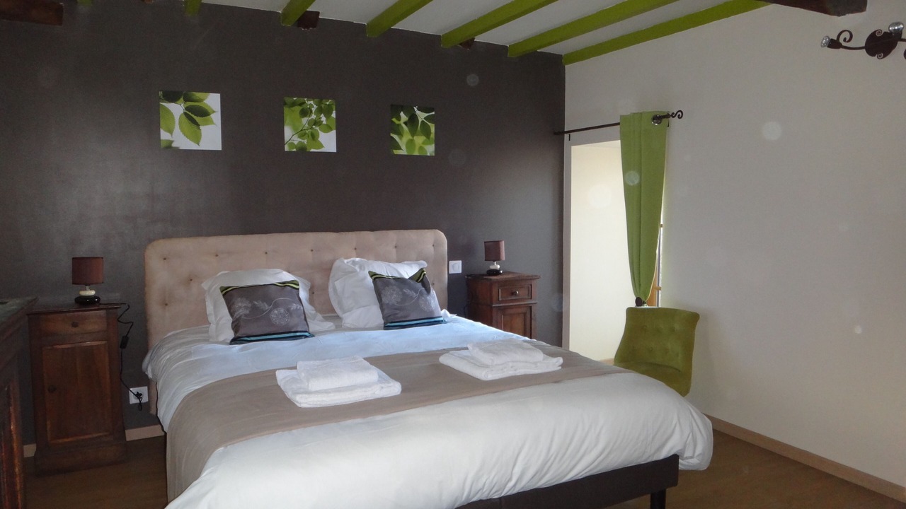 Photo of Bedroom in Treignac