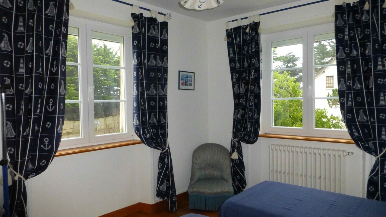 Photo of Bedroom in Quineville