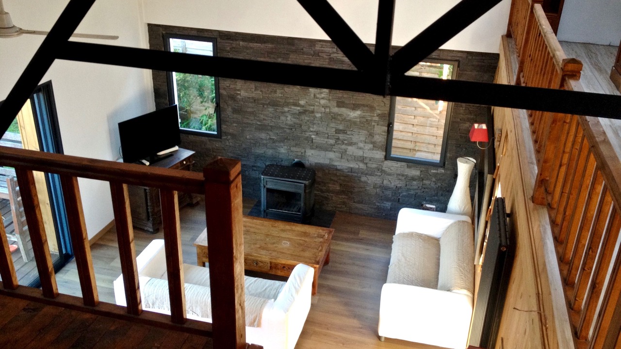 Photo of Livingroom in La Teste-de-Buch