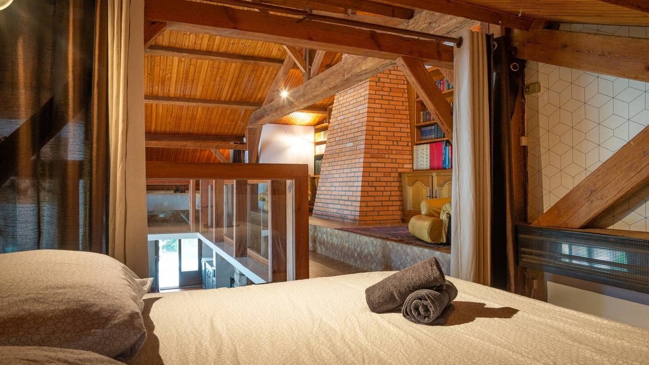 Photo of Bedroom in Avrille