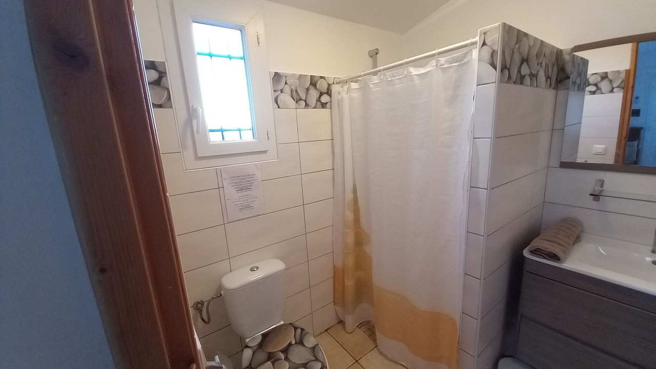 Photo of Bathroom in Porto-Vecchio