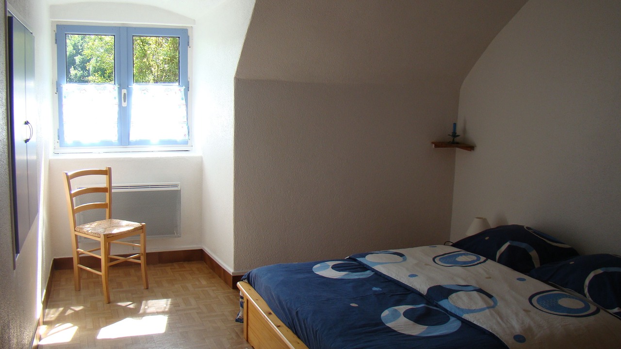 Photo of Bedroom in Vic-sur-Cere