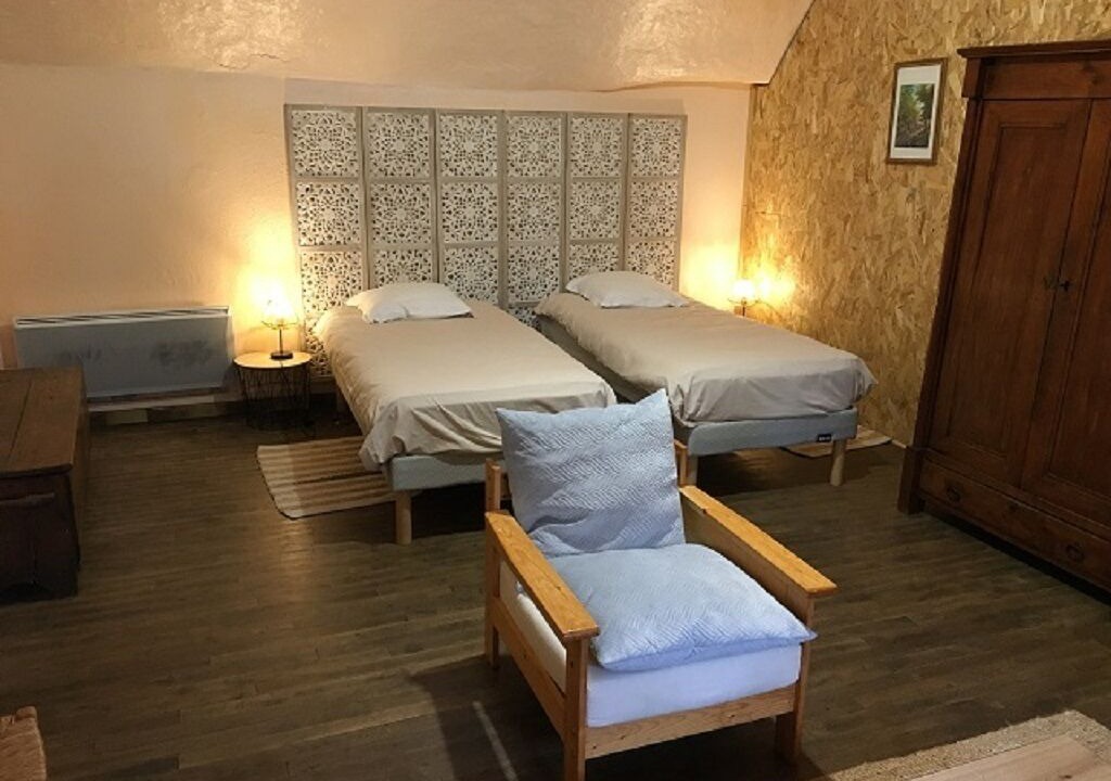 Photo of Bedroom in Vic-sur-Cere