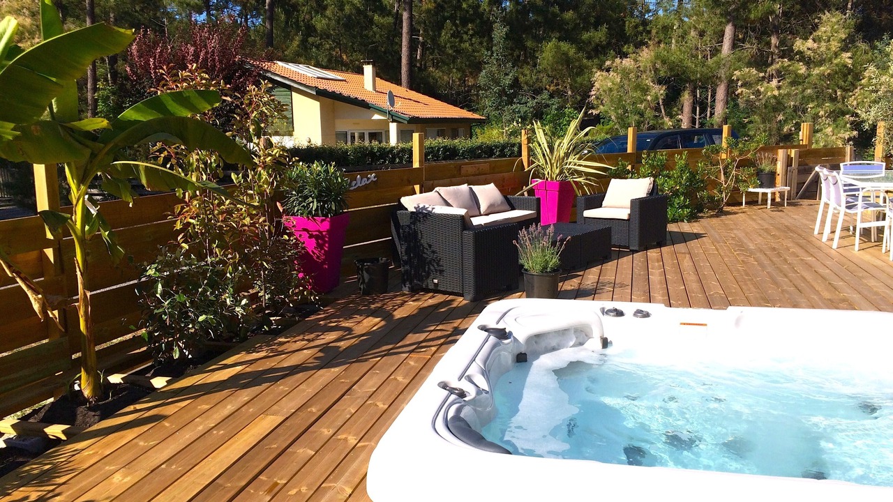Photo of Patio Balcony in Lacanau-Ocean