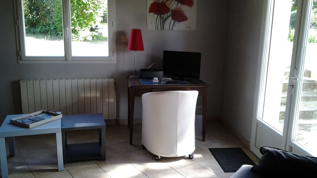 Photo of Livingroom in Saintes