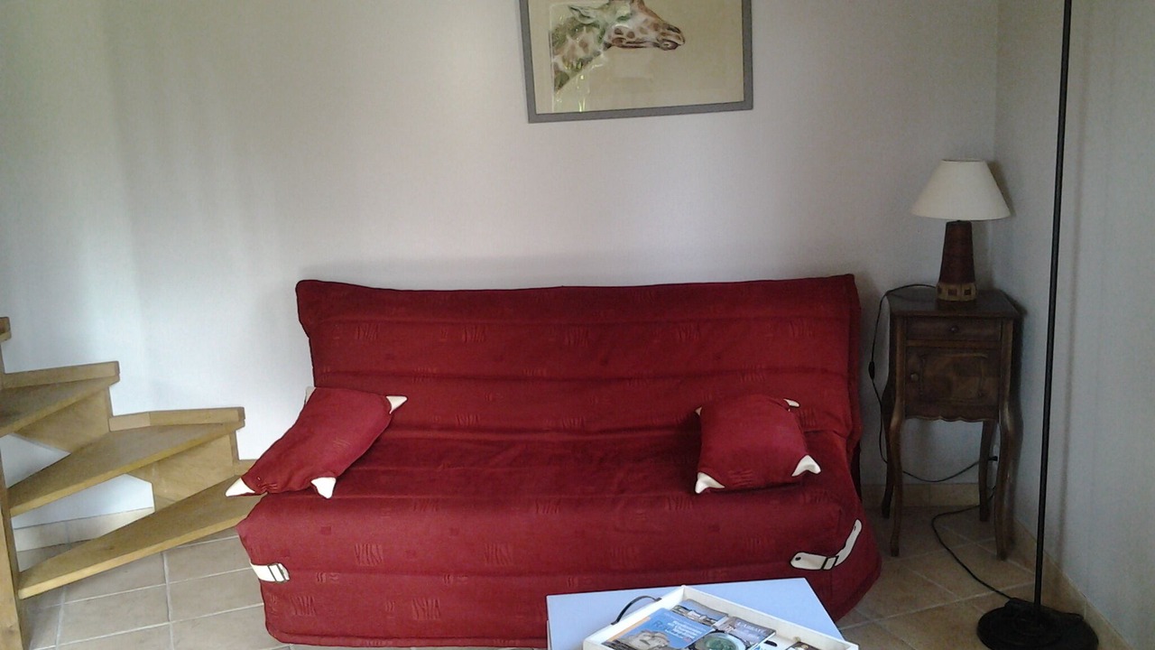 Photo of Livingroom in Saintes