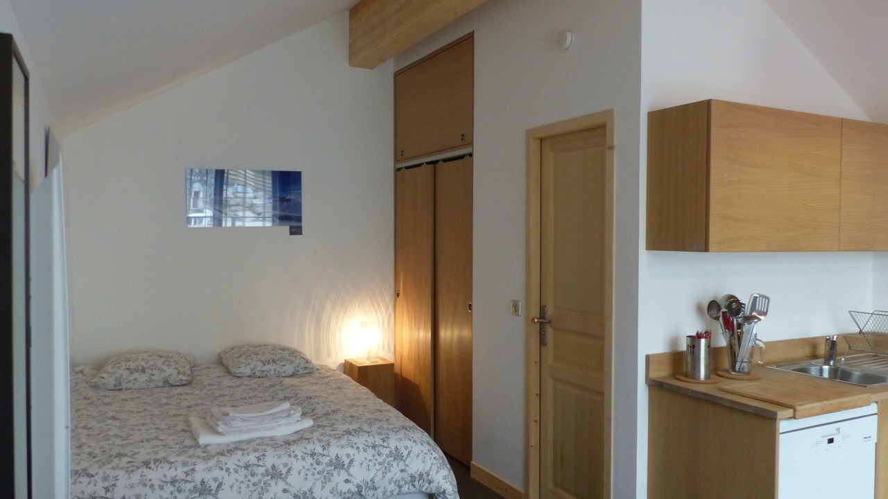 Photo of Bedroom in Les Estables