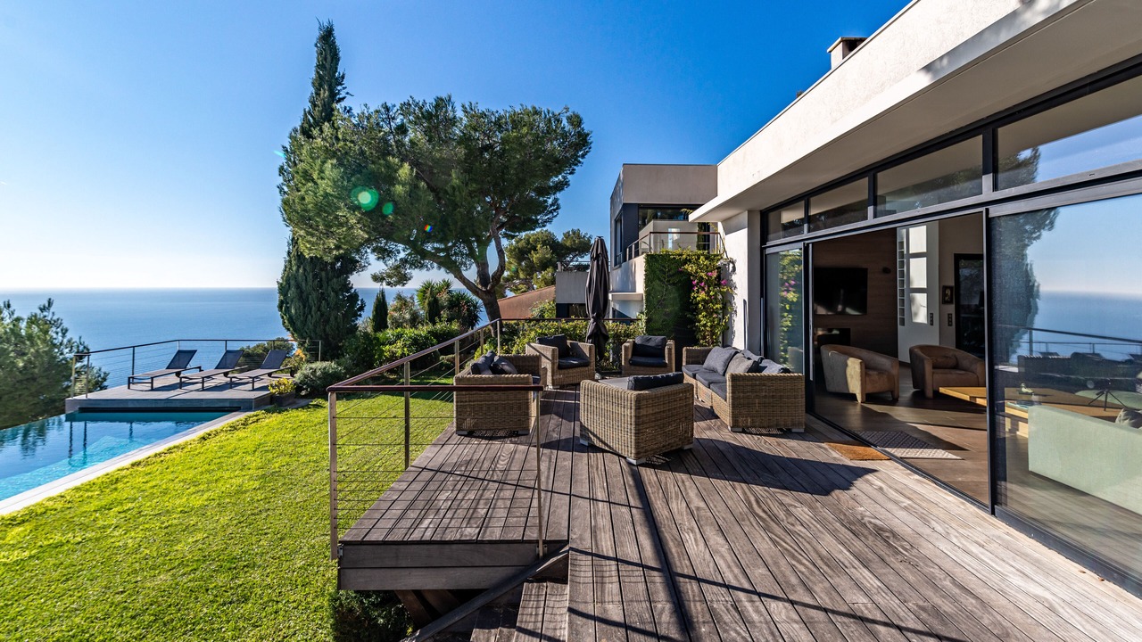Photo of Patio Balcony in Carqueiranne