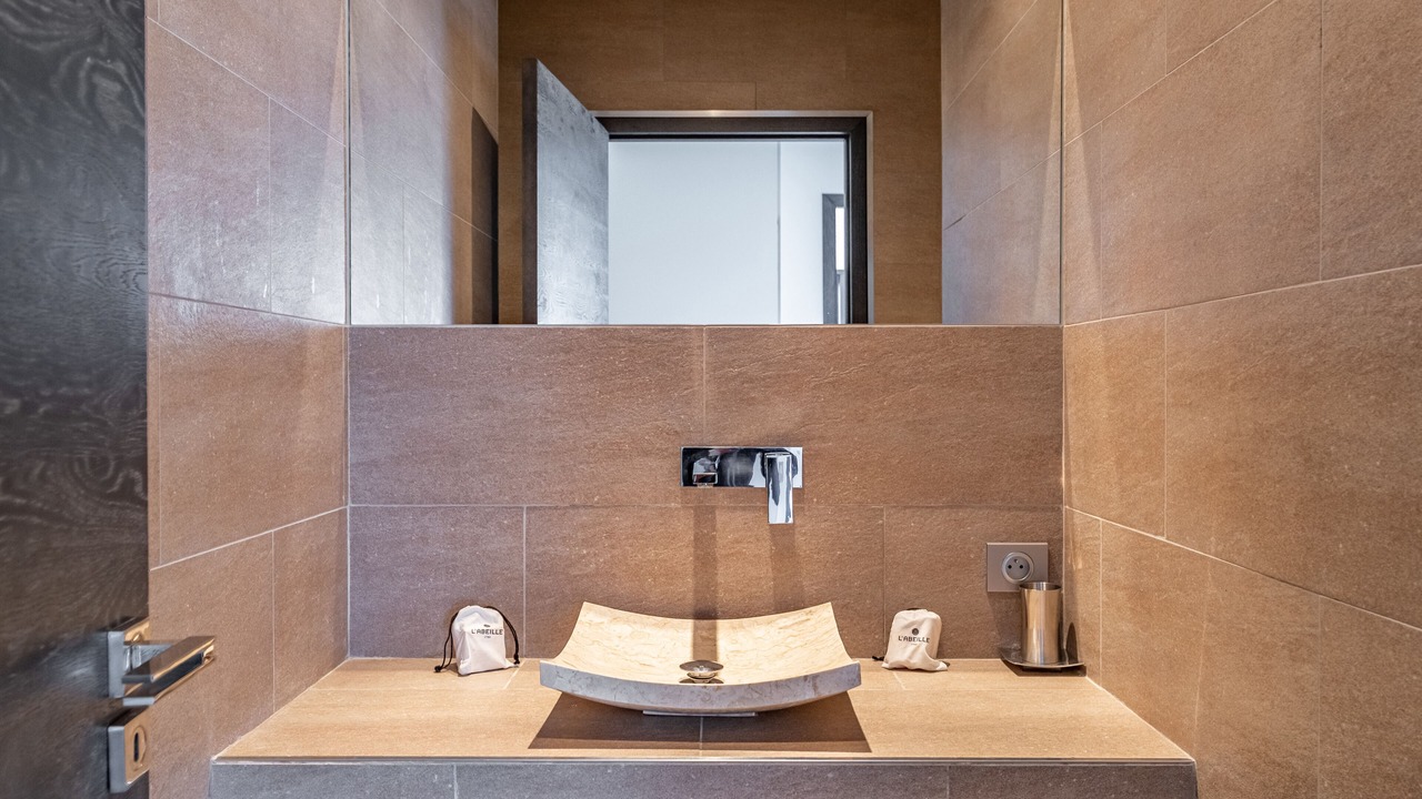 Photo of Bathroom in Carqueiranne