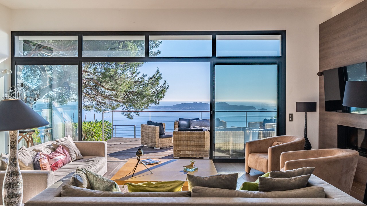 Photo of Livingroom in Carqueiranne