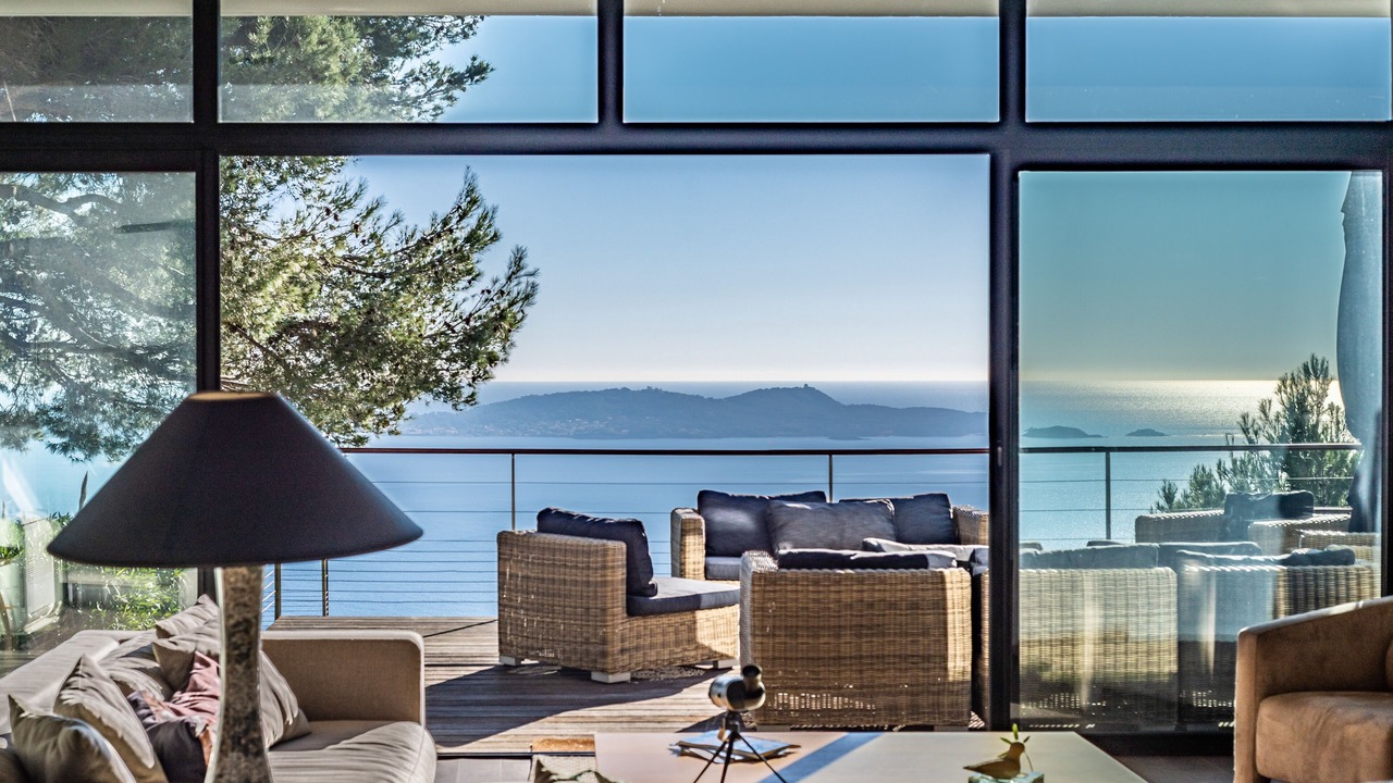 Photo of Livingroom in Carqueiranne