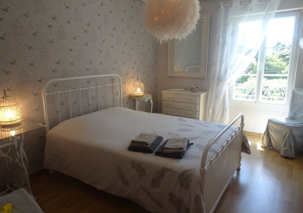 Photo of Bedroom in Puymeras
