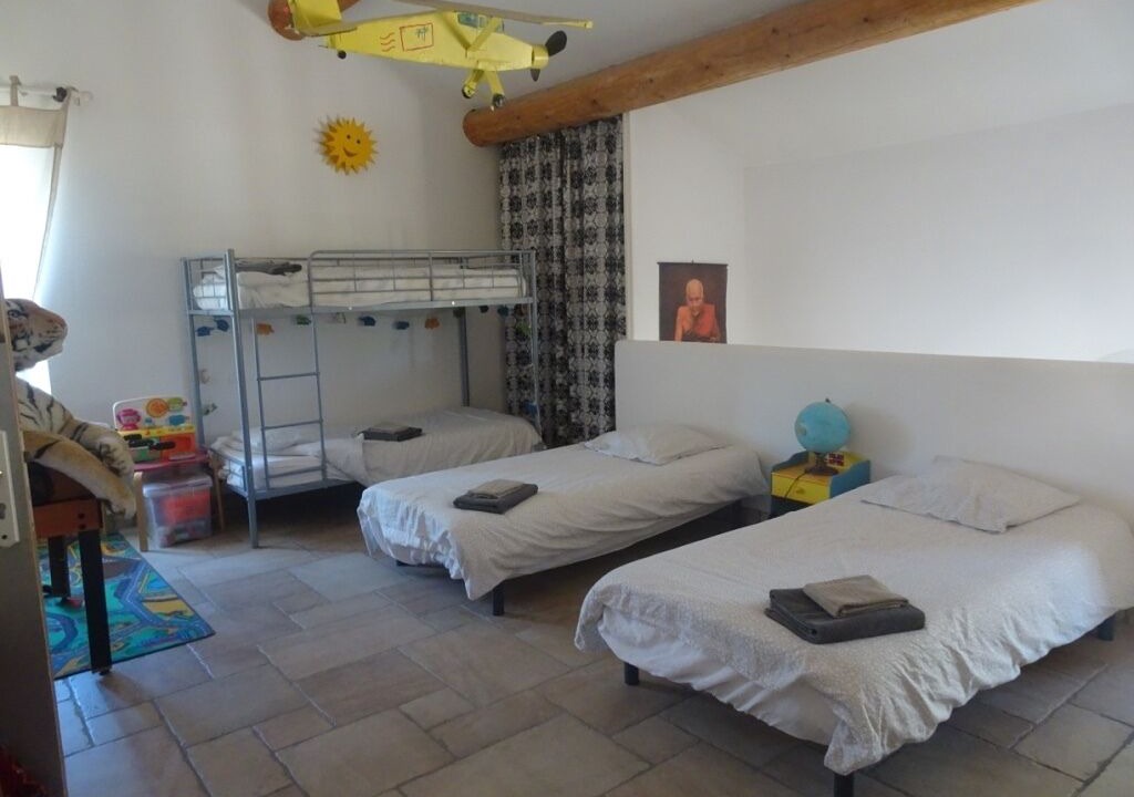 Photo of Bedroom in Puymeras