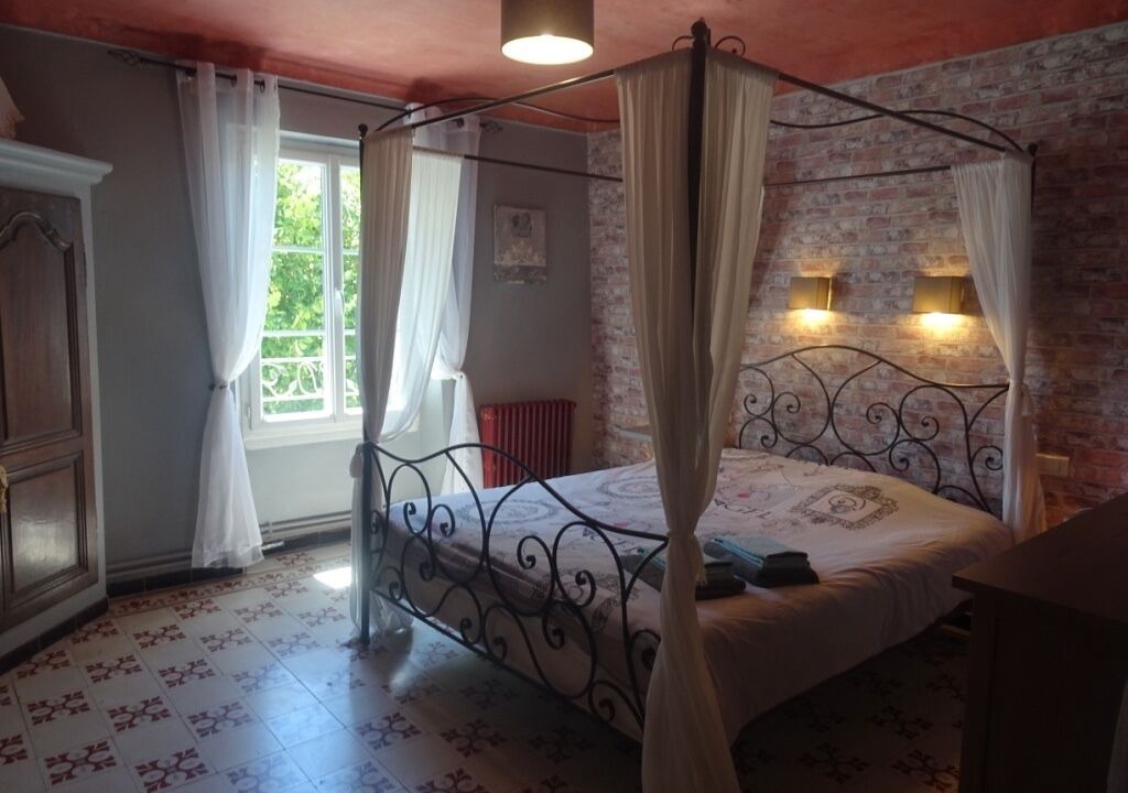 Photo of Bedroom in Puymeras