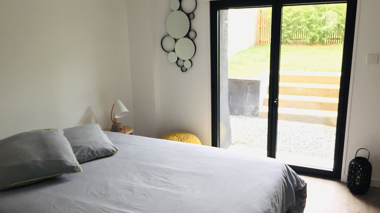 Photo of Bedroom in Lancieux
