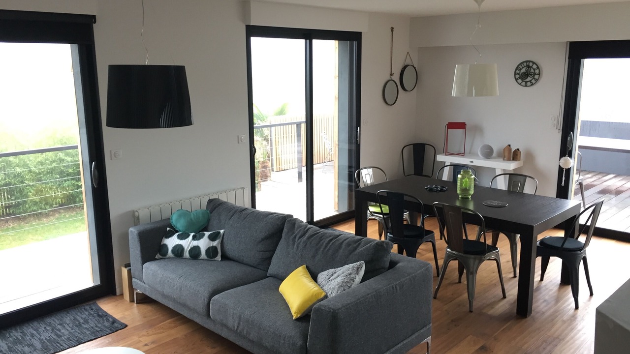 Photo of Livingroom in Lancieux