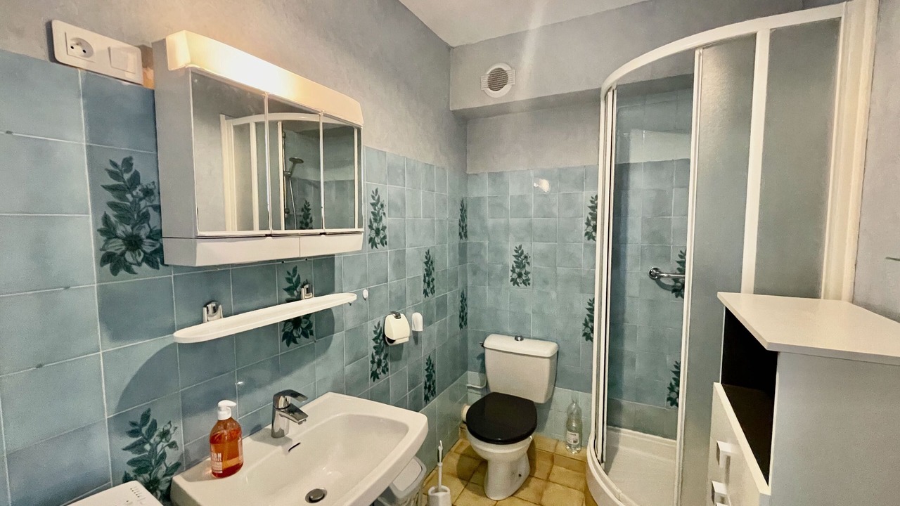 Photo of Bathroom in Quiberon