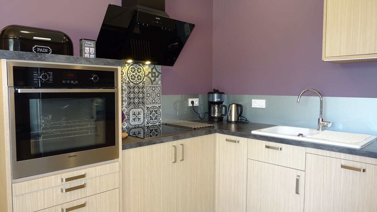 Photo of Kitchen in Bourneau