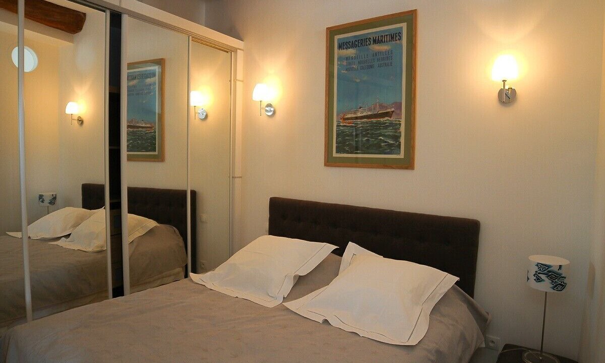 Photo of Bedroom in Saint-Victor