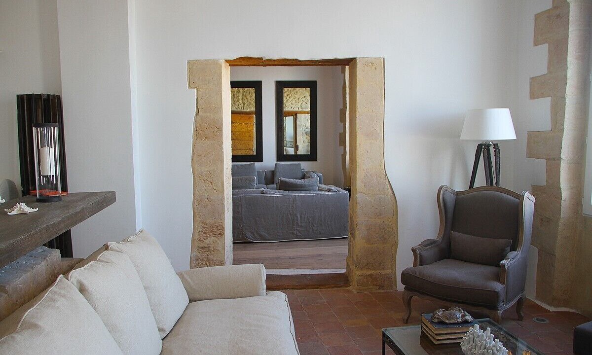 Photo of Livingroom in Saint-Victor