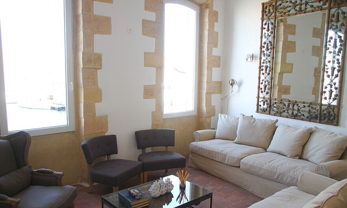 Photo of Livingroom in Saint-Victor