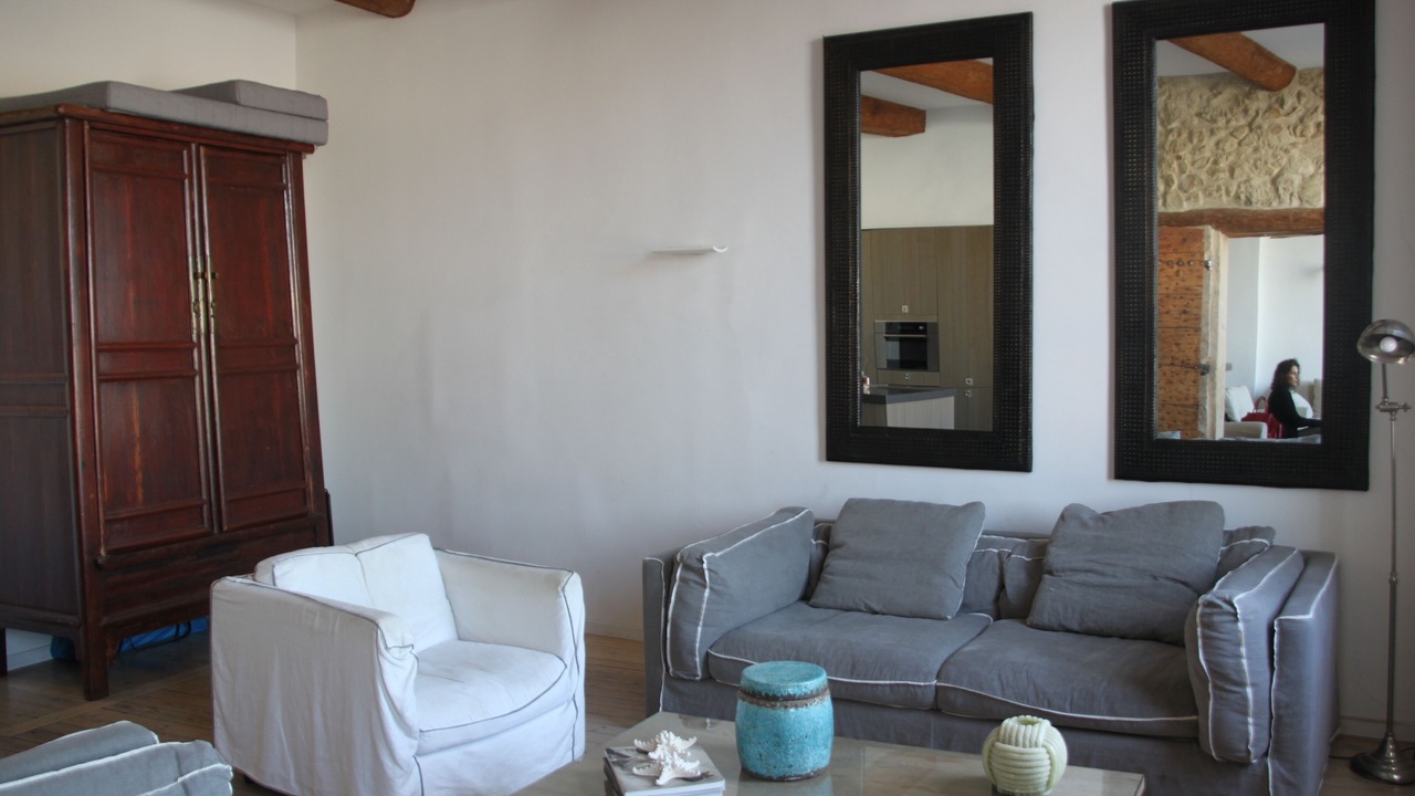 Photo of Livingroom in Saint-Victor