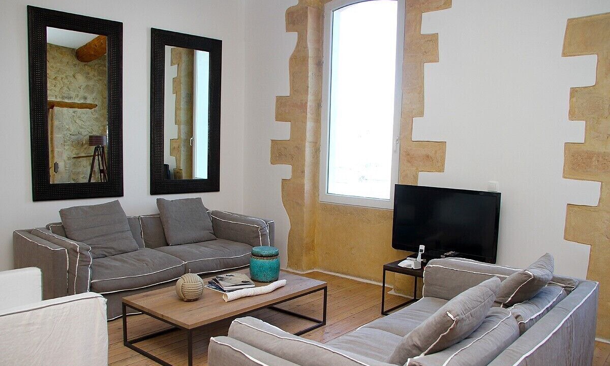 Photo of Livingroom in Saint-Victor