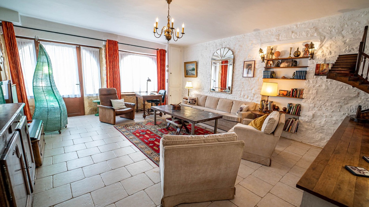 Photo of Livingroom in Daglan