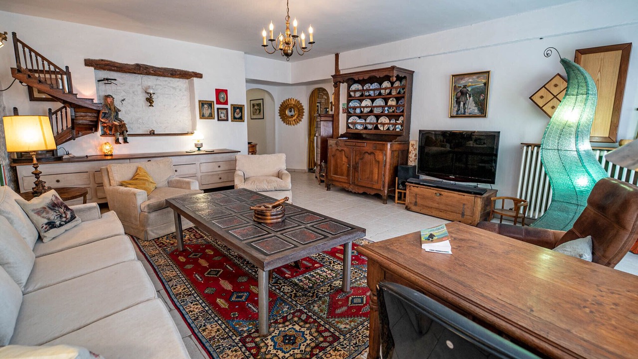 Photo of Livingroom in Daglan