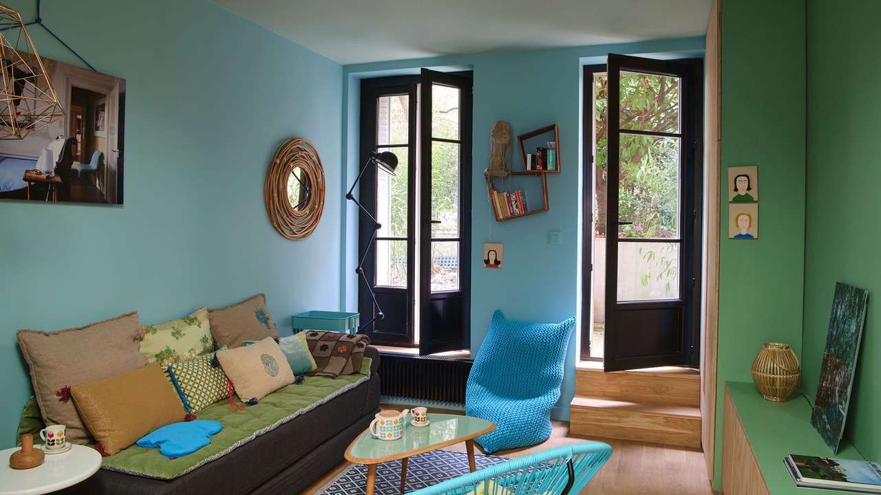 Photo of Livingroom in Plaisance