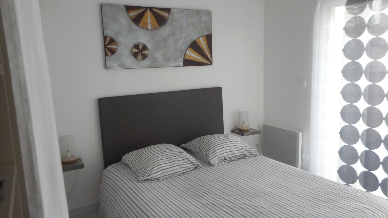 Photo of Bedroom in Soulac-sur-Mer